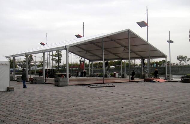 篷房特點與常用規(guī)格以及技術標準的介紹