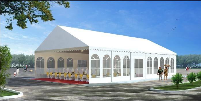 選擇篷房租賃優(yōu)勢有哪些?