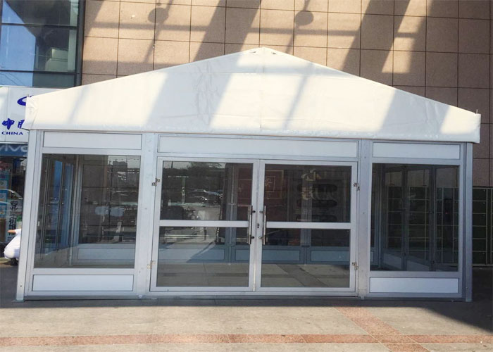 婚禮篷房應(yīng)該怎么選擇？