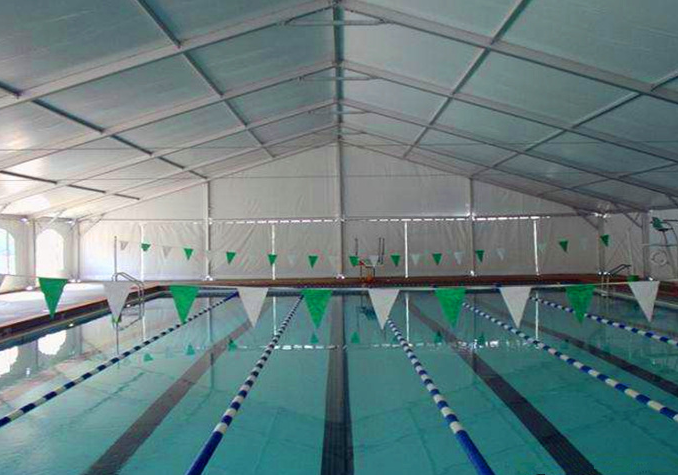 體育館篷房與氣膜場(chǎng)館的區(qū)別是什么？