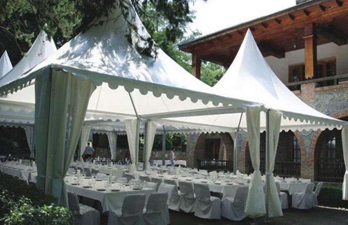 戶外篷房的優(yōu)勢是什么？