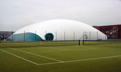 體育場(chǎng)館篷房都有什么特點(diǎn)？