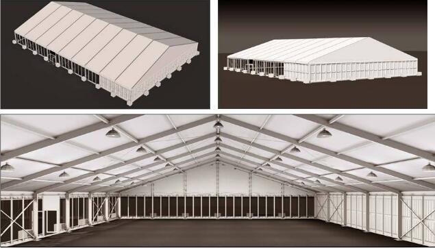 篷房的選擇種類都有什么？