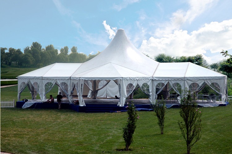 鋁合金篷房的使用壽命是多久？