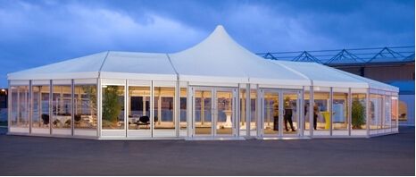 鋁合金篷房的優(yōu)勢(shì)什么？