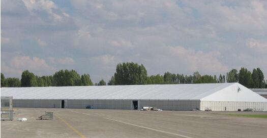 為什么工礦篷房在環(huán)保風(fēng)暴中有很大的作用？