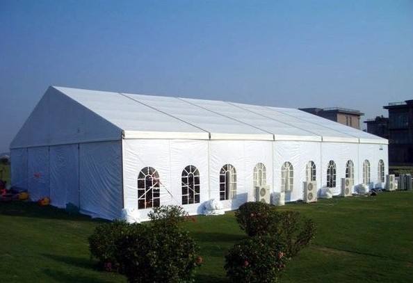 篷房對搭建場所的要求高嗎？