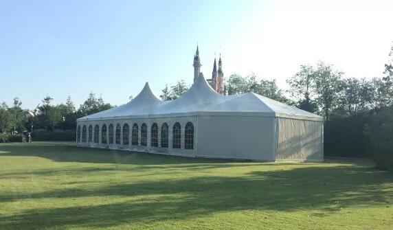 組合篷房有什么可能性？