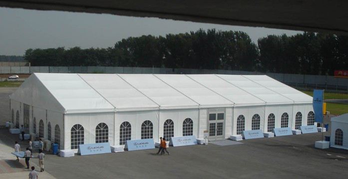 如何選擇活動篷房？