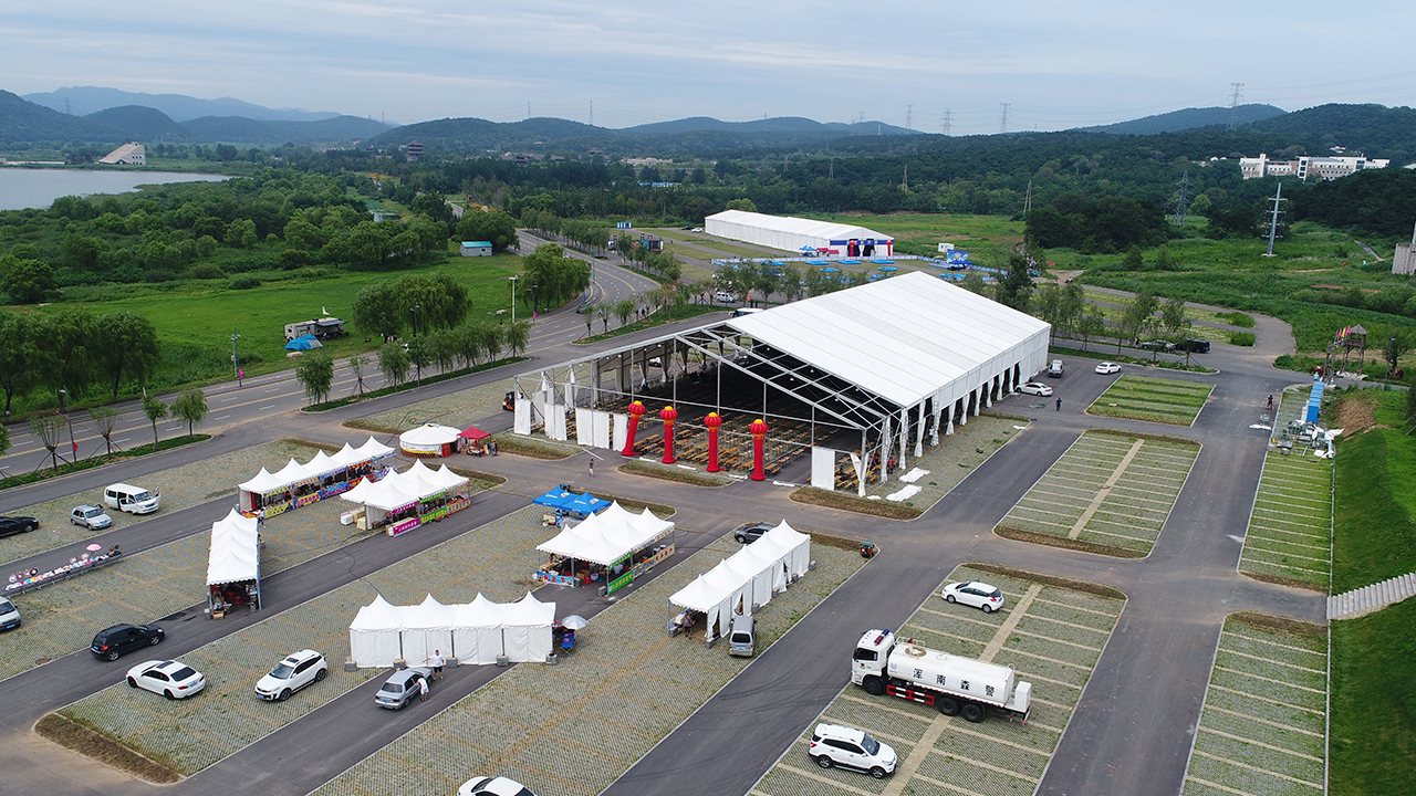 棋盤(pán)山啤酒節(jié)｜打造穩(wěn)健舒適戶(hù)外狂歡空間封面